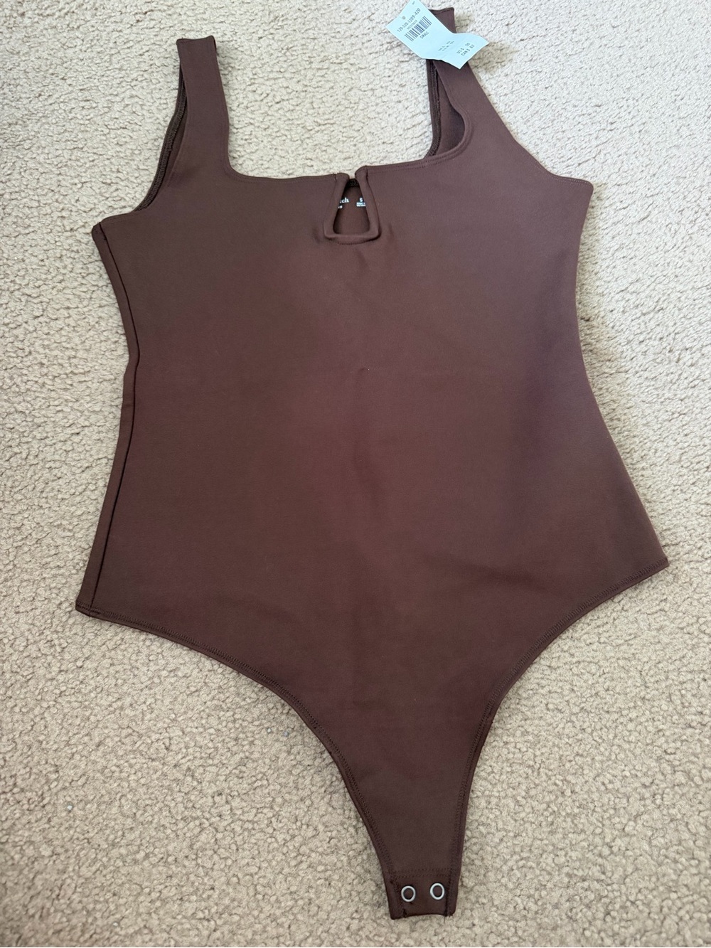 Abercrombie bodysuit size small
